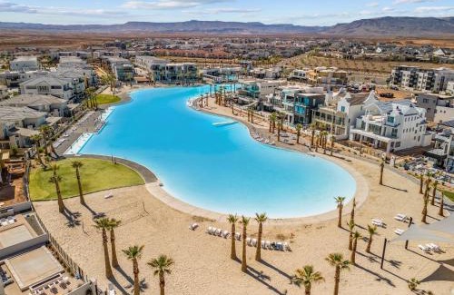 St. George House | The Pearl at Desert Shores townhouse
