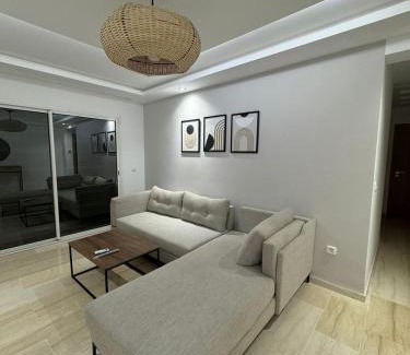 El Aouina Apartment | The pearl of Aouina - Modern Splus2 luxurious apartment