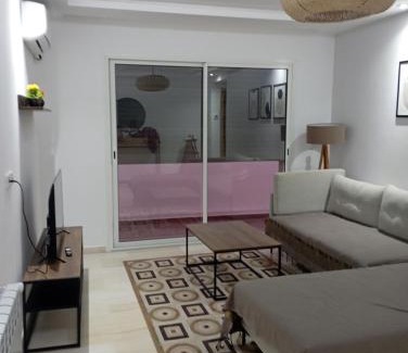 El Aouina Apartment | The pearl of Aouina - Modern Splus2 luxurious apartment
