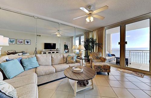Navarre Beach Apartment | The Pearl of Navarre #902 - Coastal Dreamin