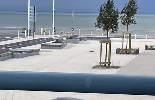 Leffrinckoucke Apartment | *The Pearl of the Dunes* Sea & Dunes View