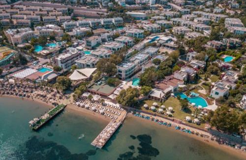 Bodrum City Center Apartment | The Pearl Residence Bodrum