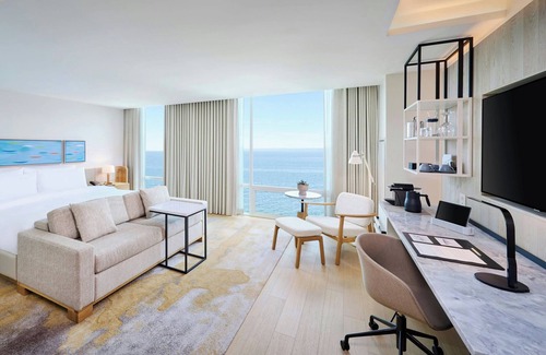 Burlington Hotel | The Pearle Hotel & Spa, Autograph Collection