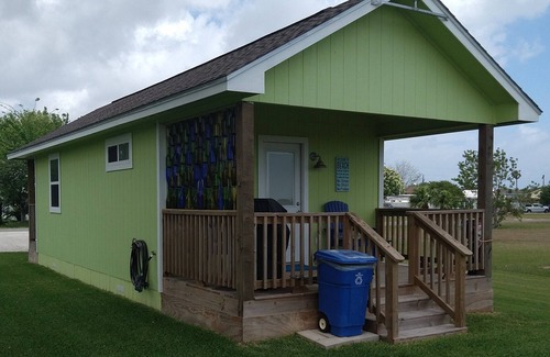 Port Lavaca Cottage | The Pelican at Magnolia Beachn