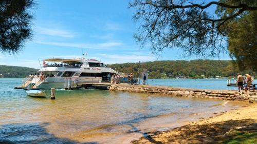 Pretty Beach Central Coast House | 'The Pelicans Nest at Pretty Beach' by Accom Holidays