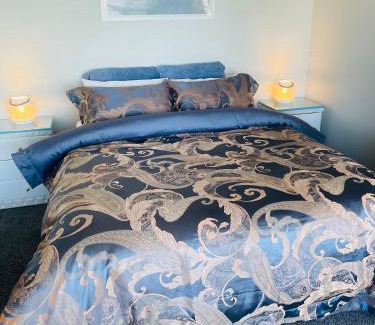 Oamaru Apartment | The Penguins Nest 1