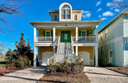 Long Neck House | The Peninsula - 27606 S Nicklaus Ave