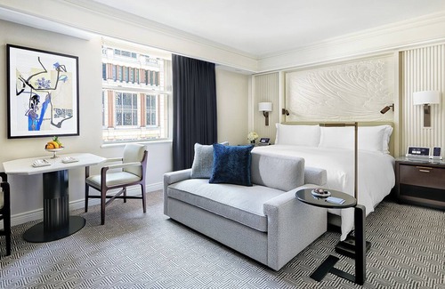 Central Park South Hotel | The Peninsula New York