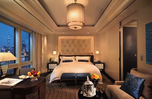 Downtown Shanghai Hotel | The Peninsula Shanghai