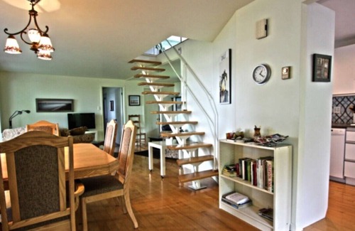 Saint-Nicolas Ski Chalet | The Peninsula - St. Nicolas