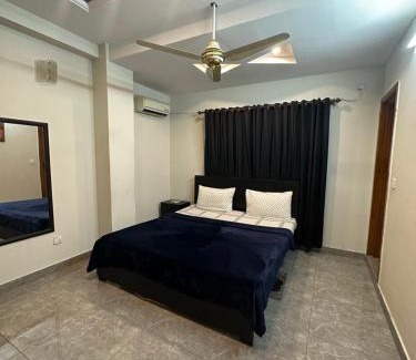 E-11 Sector Apartment | The Penthouse 2BHK