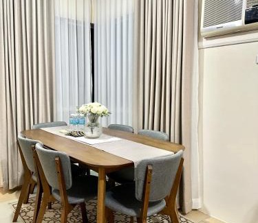 Barangay 29 Apartment | The Penthouse - 3BR Bi-Level Avida Aspira Tower 1