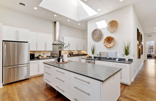 Fort Collins House | The Penthouse Loft in the Heart of Old Town!