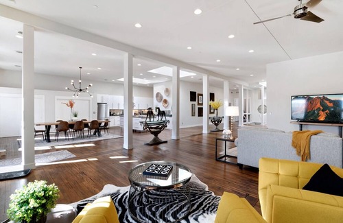 Fort Collins House | The Penthouse Loft in the Heart of Old Town!