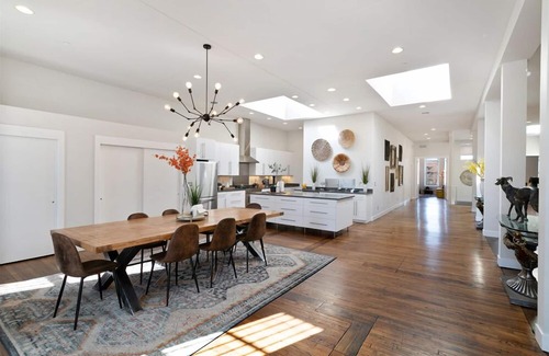 Fort Collins House | The Penthouse Loft in the Heart of Old Town!