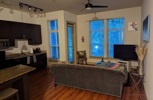 Piedmont Heights Apartment | The Perfect Buckhead suite! one bedroom In the heart of the city!