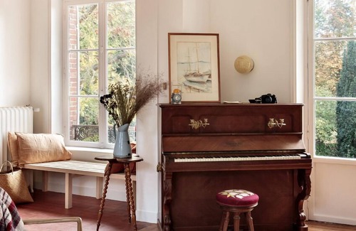 Muids House | The perfect countryside escape in Normandy