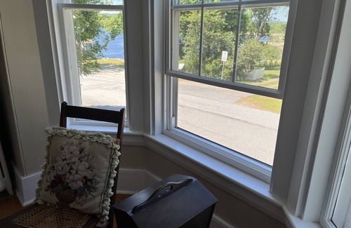 Shelburne House | The Perfect GetAway. Spectacular home away from home on Nova Scotia's SouthShore