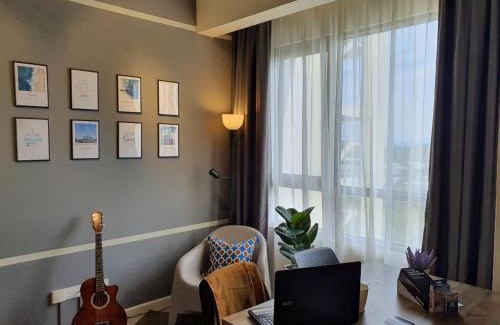 Cyberjaya Apartment | The Perfect Getaway @ Tamarind Suites, Netflix 300Mbps
