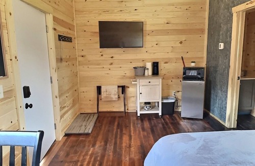 Cochrane Cabin | The perfect "Hideaway" from hectic everyday life in the heart of Buffalo County!