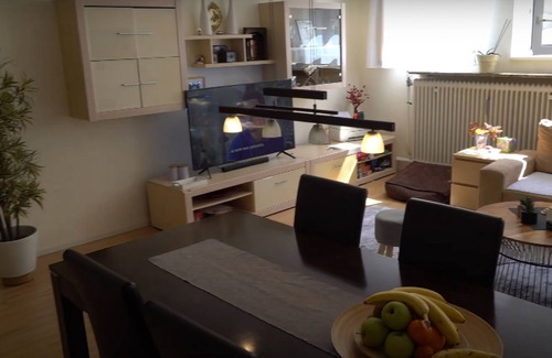 Ramersdorf Apartment | The perfect home base for your Munich adventures.