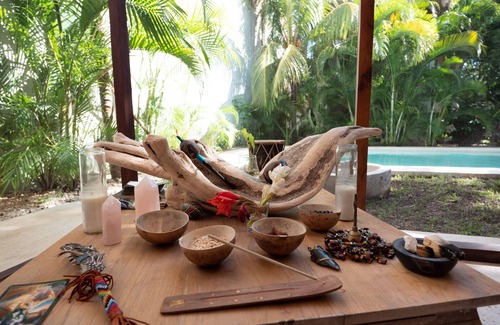 Tulum City Center House | the perfect retreat and gathering space , best location in town