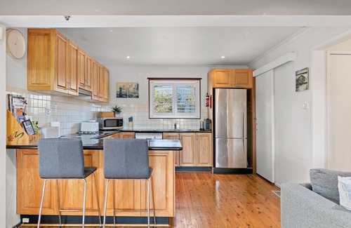 Mount View House | The perfect rural retreat with vineyards on your doorstep
