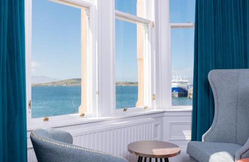 Oban Hotel | The Perle Oban Hotel & Spa
