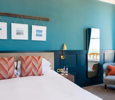Oban Hotel | The Perle Oban Hotel & Spa