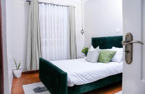 Naivasha Apartment | The Petal Pouch