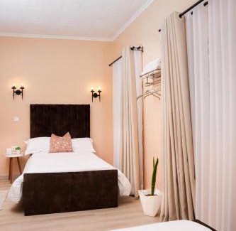 Naivasha Apartment | The Petal Pouch