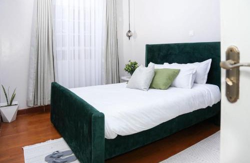 Naivasha Apartment | The Petal Pouch