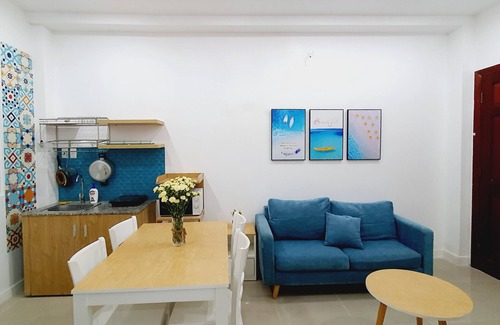 Tan Binh Apartment | The Phans Apartment- #202