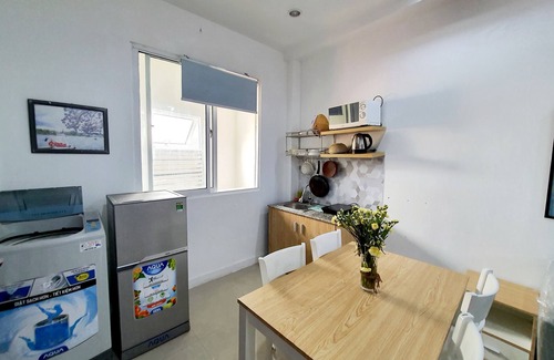 Tan Binh Apartment | The Phans Apartment- #202