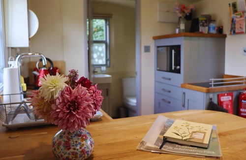 Attleborough Apartment | The Pheasant Shepherds Hut