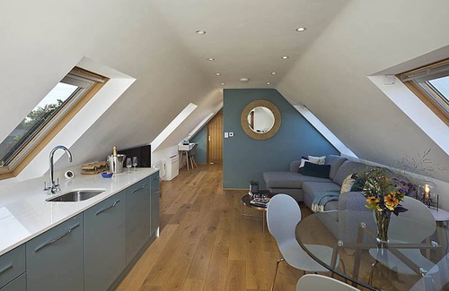 Wicklewood Bed & Breakfast | The Pheasantry - Luxury Eco Retreat with breakfast
