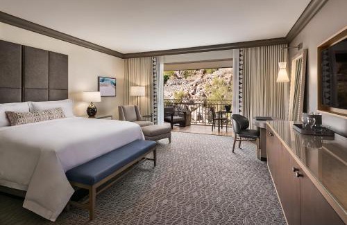 Camelback East Resort | The Phoenician, a Luxury Collection Resort, Scottsdale