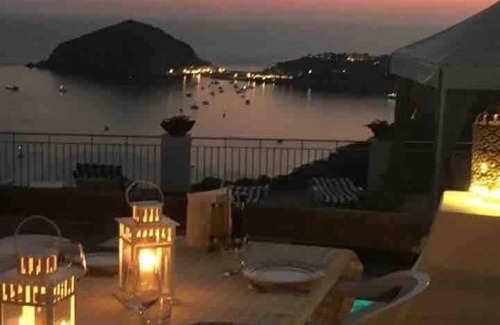 Barano d'Ischia Villa | The Pine Tree "Villa Nunzia"