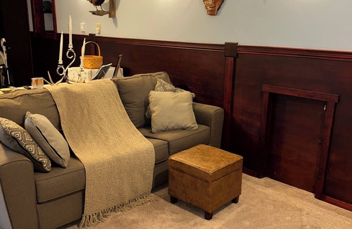 Pine Grove Mills Apartment | The Piney Ridge Escape-Apartment Near PSU