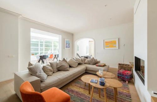 Ukkel House | The Pink House