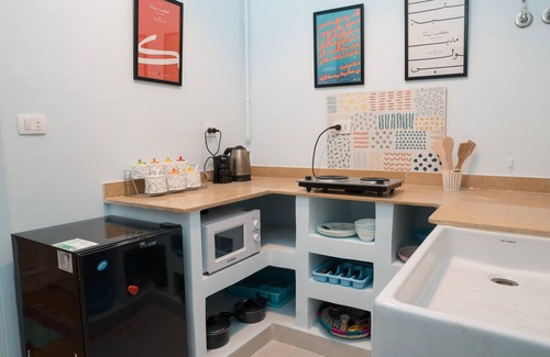 As-Sayidah Zaynab Apartment | The Pink Powder Room - 5 mins to Tahrir Square