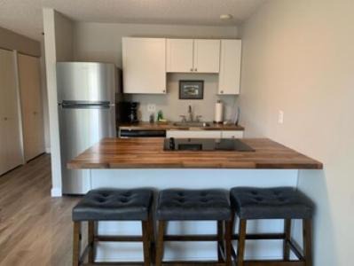 South Addition Apartment | The Pioneer Studio at 1400K