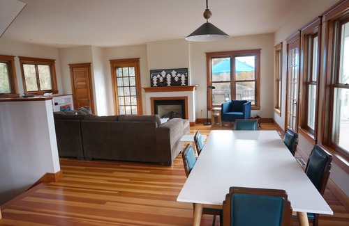 Montague House | The Piping Plover - Stunning views on Lake Michigan 4br family vacation home