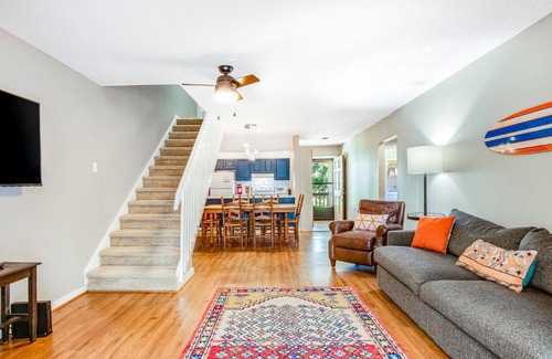 Ocean Ridge House | The Pirate Den