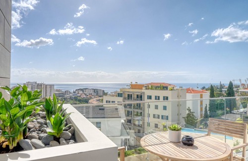 Sao Martinho Apartment | The Place by Nicolene, a Home in Madeira