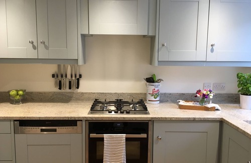 Rye House | The Place in Rye - peaceful spacious cottage in the heart of ancient Rye.