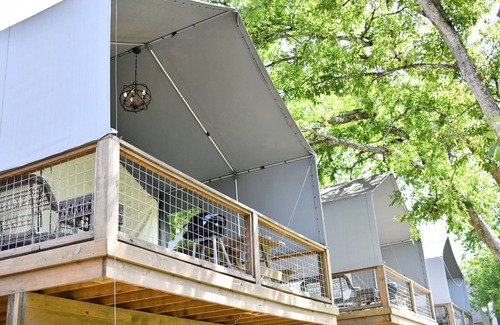 Sutherland Springs Cabin | The place you have been looking for! Brand new Cabin on gorgeous Creek! - RC9