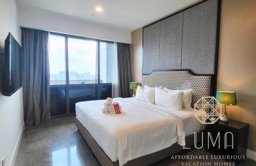 Kuala Lumpur City Centre Apartment | The Platinum 2 Kuala Lumpur by LUMA
