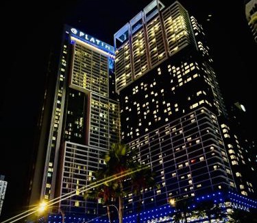 Kuala Lumpur City Centre Apartment | The Platinum Klcc By Prestige Pavilion