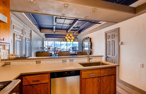 Crested Butte Apartment | The Plaza Condominiums by Crested Butte Mountain Resorts